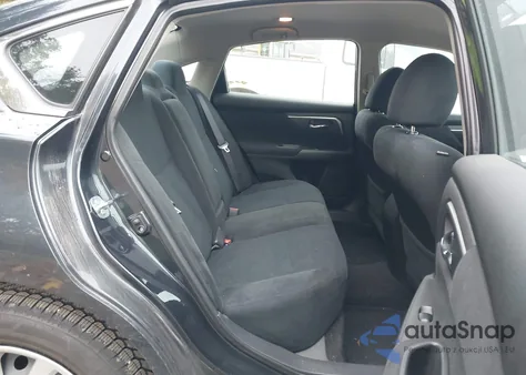 2015 Nissan Altima 2.5 S from USA, damaged, VIN 1N4AL3AP6FN368855